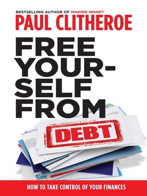 cover image of Free Yourself From Debt
